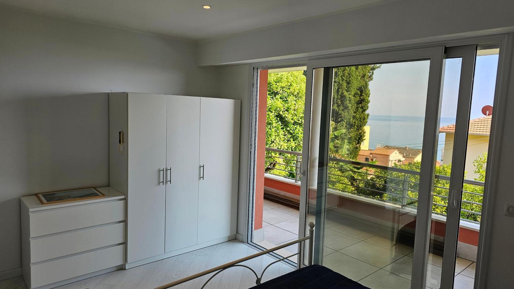 Appartement The Blue House, Lovely In The Côte D'azur For 6 People *