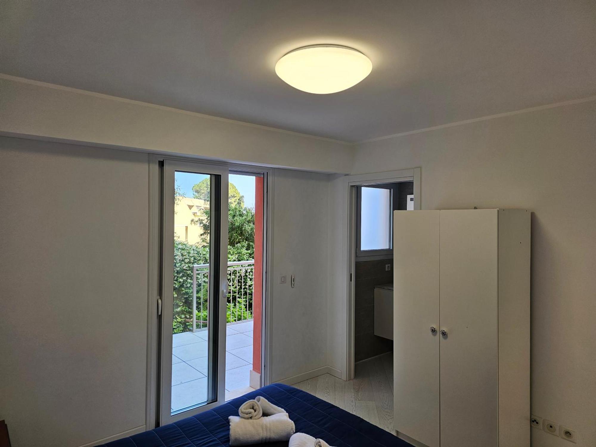 The Blue House, Lovely In The Côte D'azur For 6 People Appartement