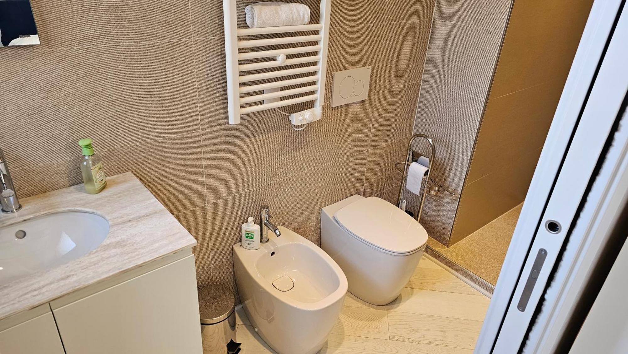 Appartement The Blue House, Lovely In The Côte D'azur For 6 People Menton