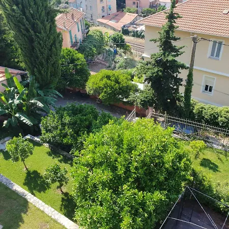 The Blue House, Lovely Apartment In The Cote D'Azur For 6 People Menton Exterior foto