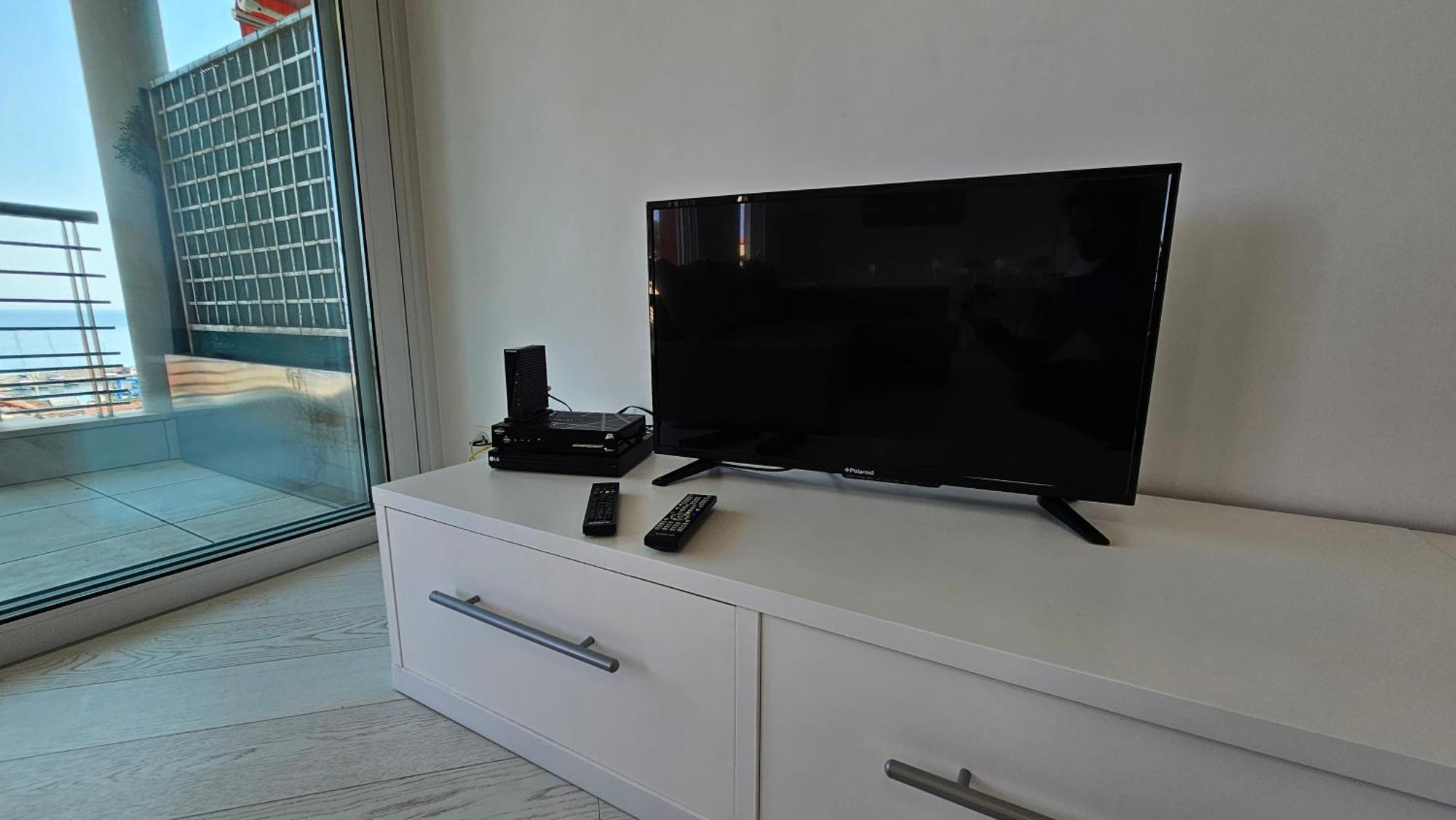 Apartamento The Blue House, Lovely In The Cote D'azur For 6 People
