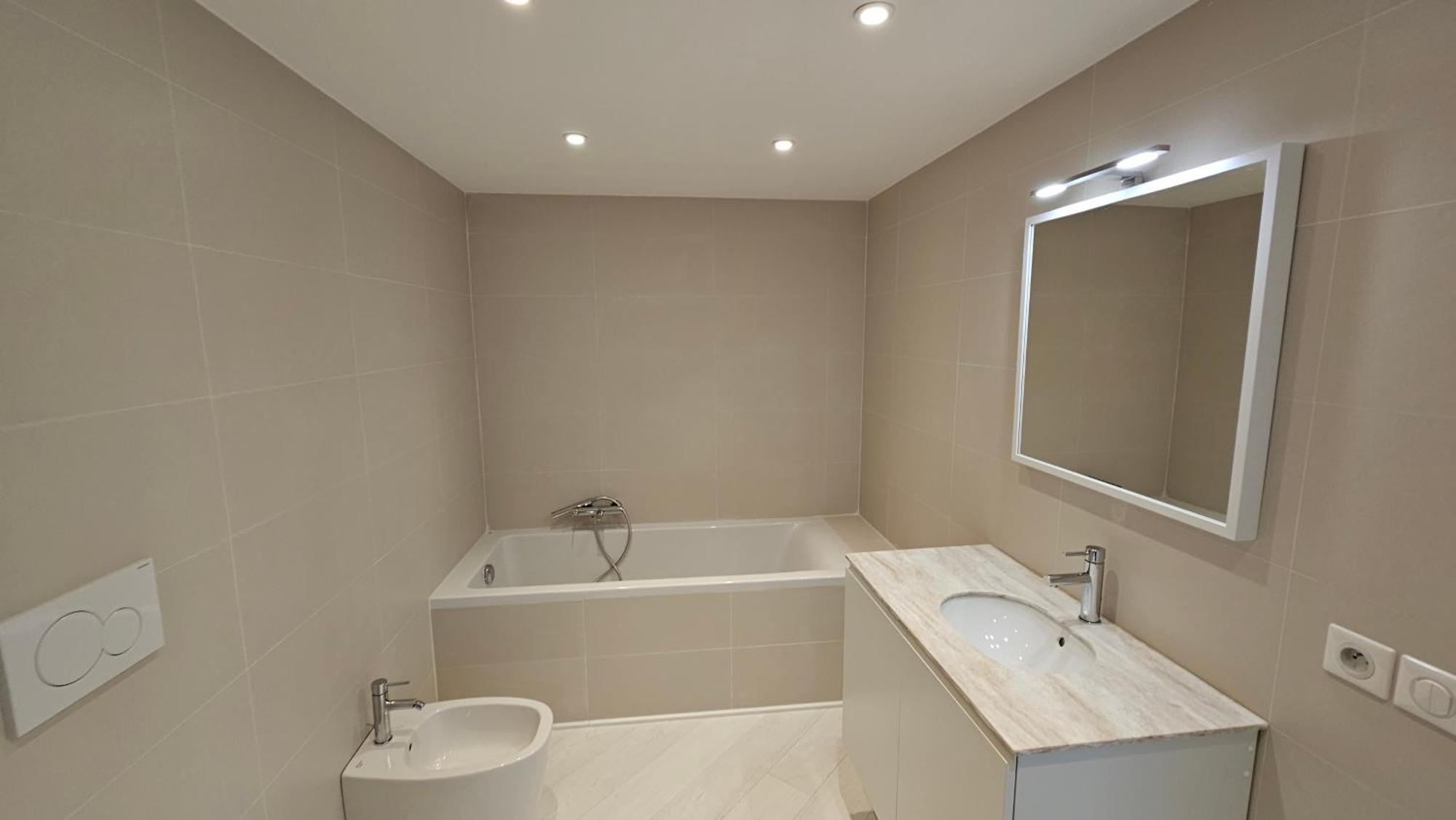 Appartement The Blue House, Lovely In The Côte D'azur For 6 People