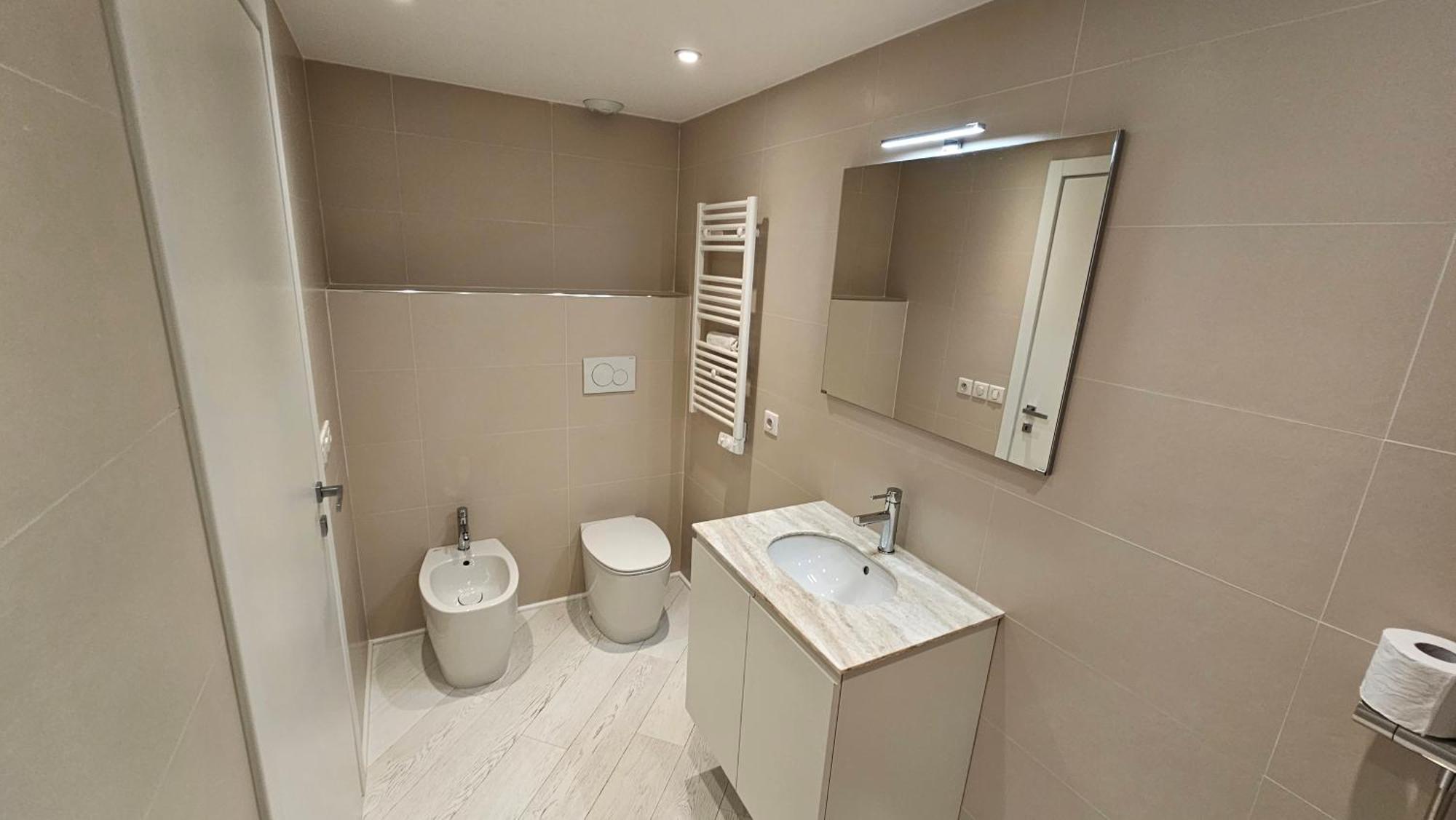The Blue House, Lovely In The Côte D'azur For 6 People Appartement Menton