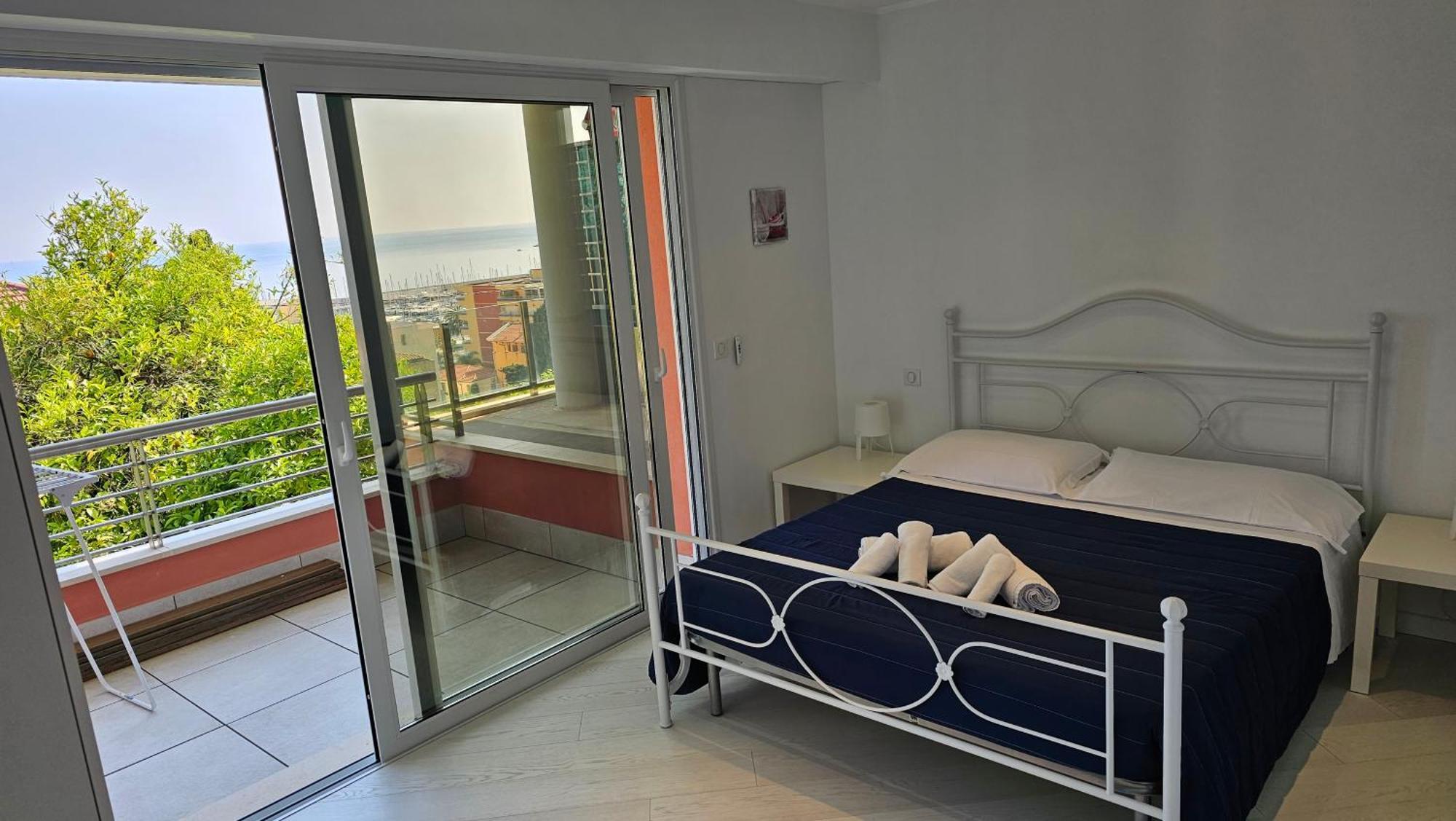 Appartement The Blue House, Lovely In The Côte D'azur For 6 People
