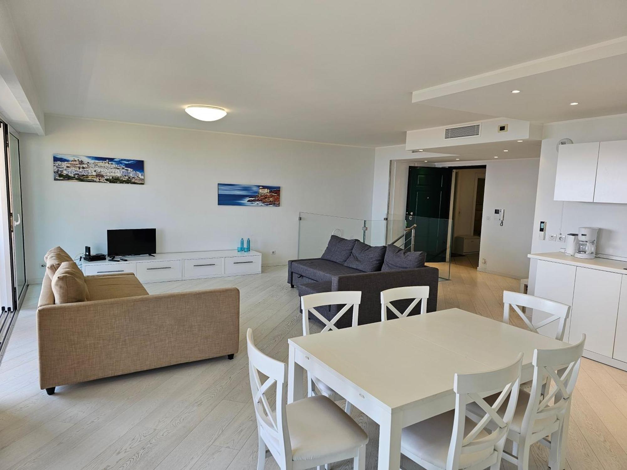 The Blue House, Lovely In The Cote D'azur For 6 People Apartamento