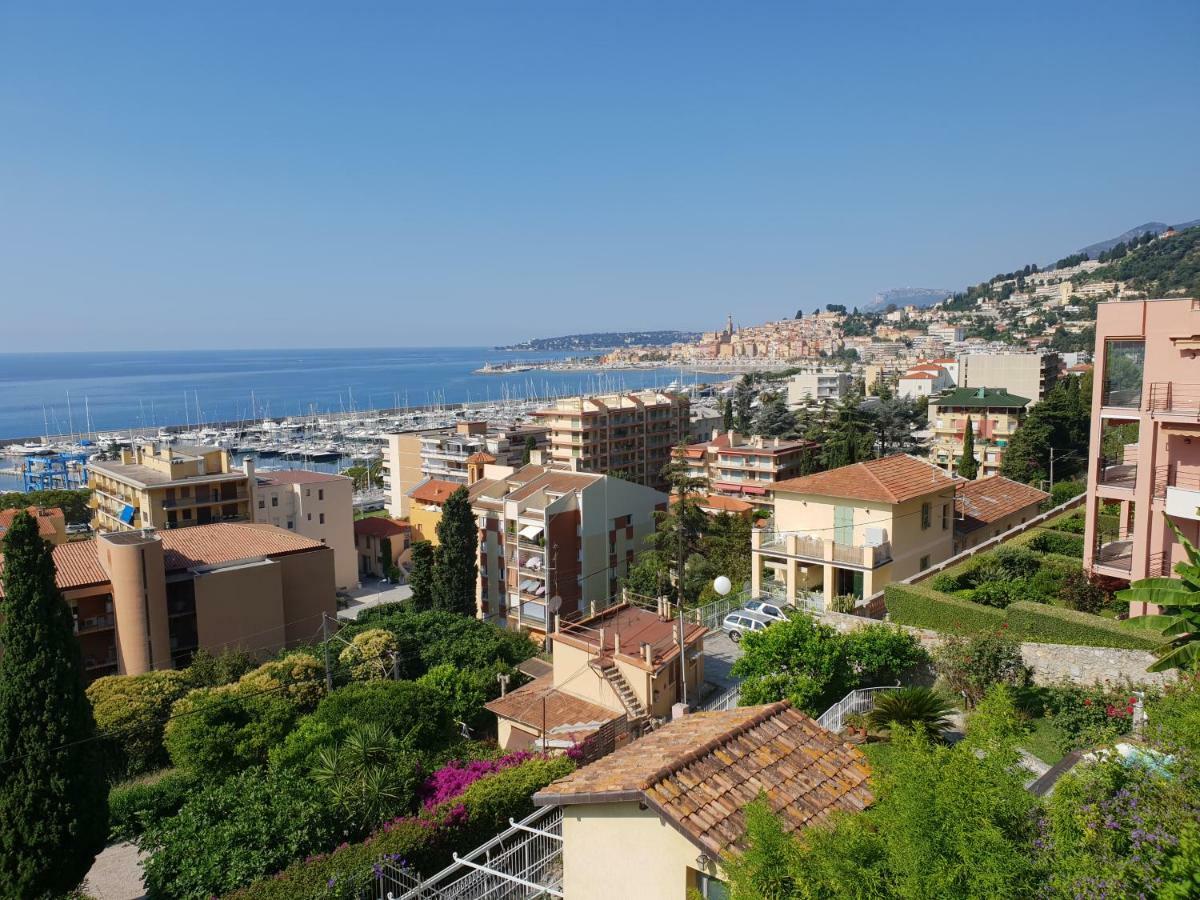 Apartment The Blue House, Lovely In The Cote D'azur For 6 People *