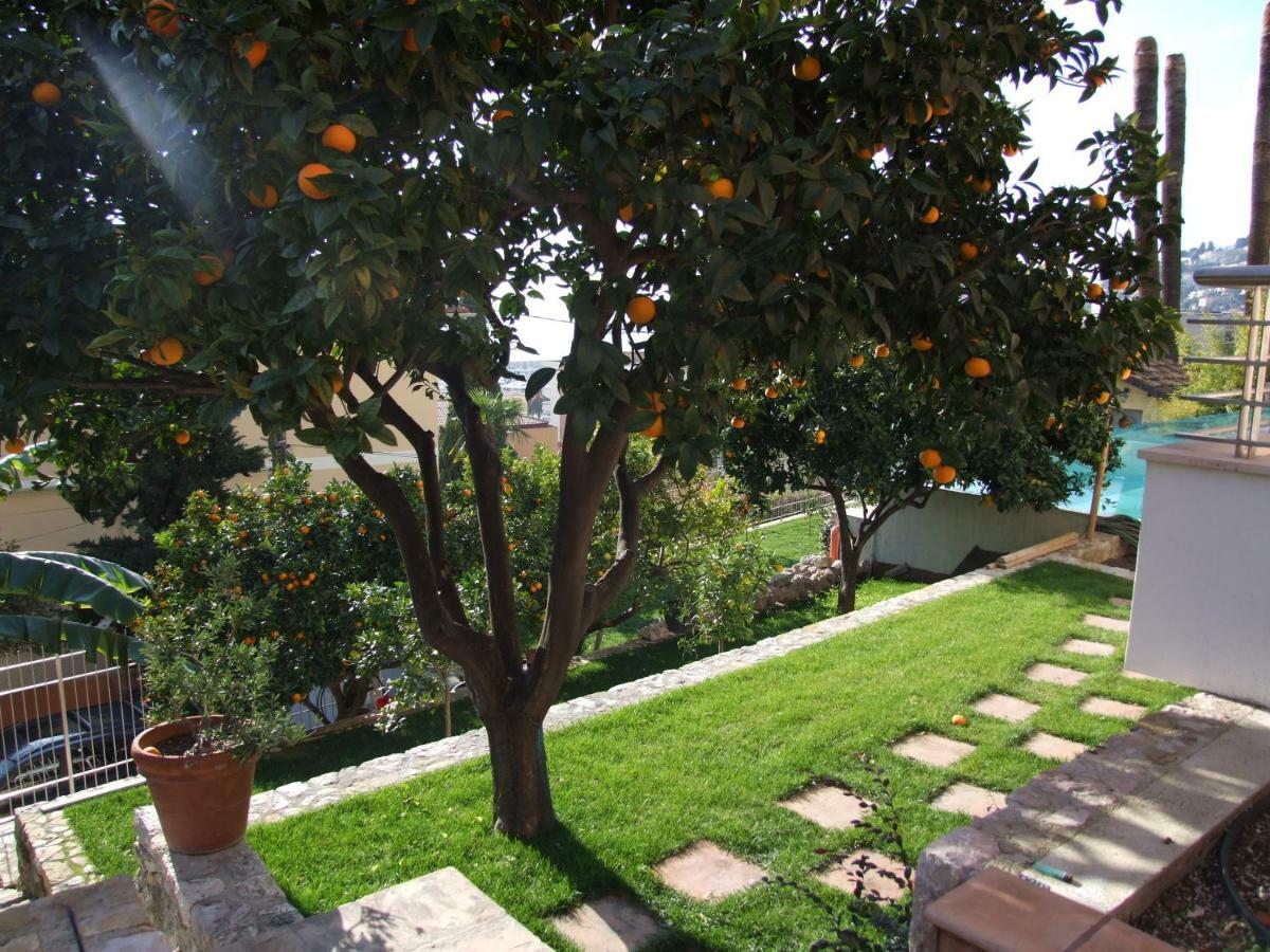 The Blue House, Lovely In The Côte D'azur For 6 People Appartement